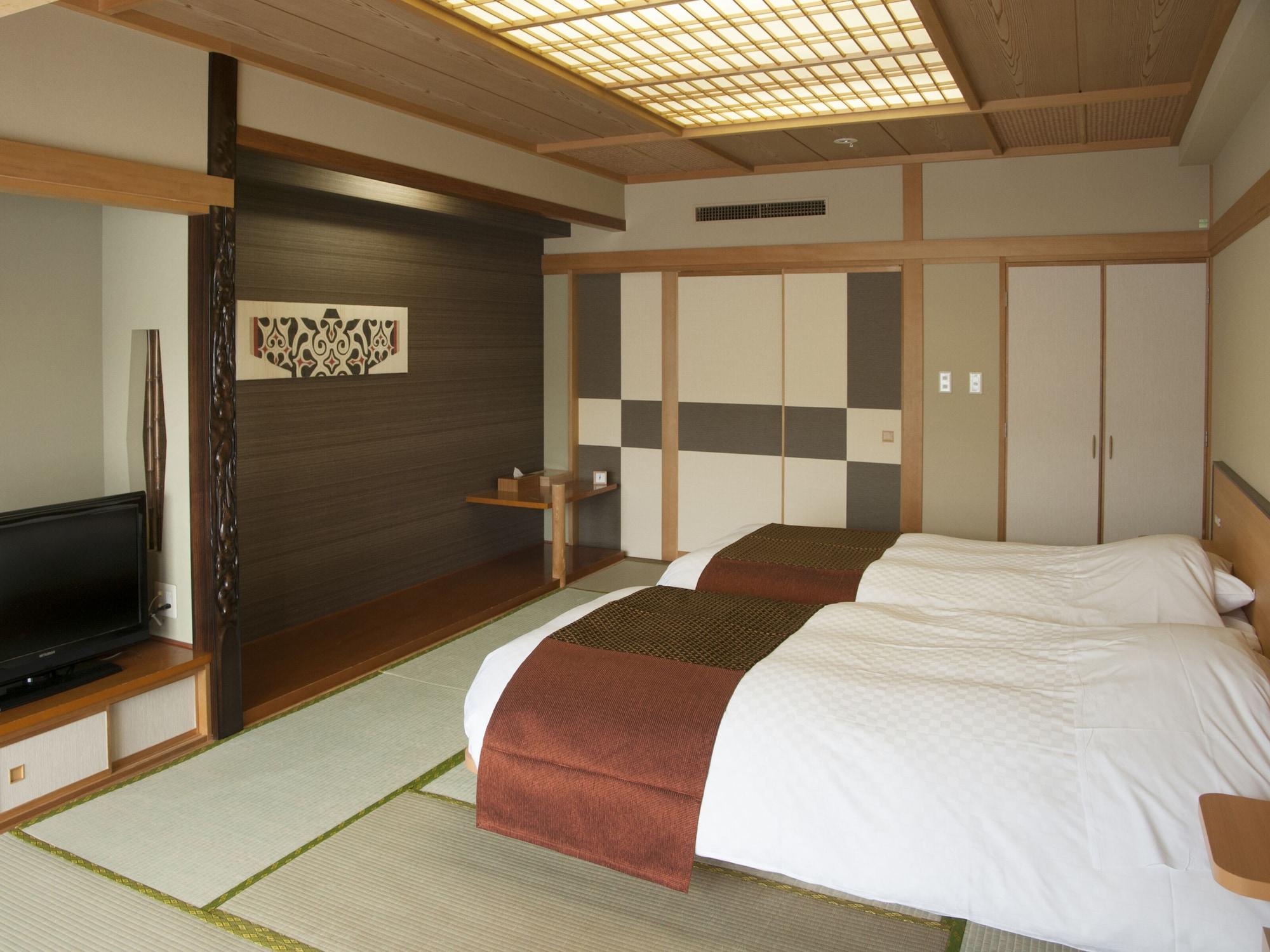 Lake Akan Tsuruga Wings Akankohan Extérieur photo