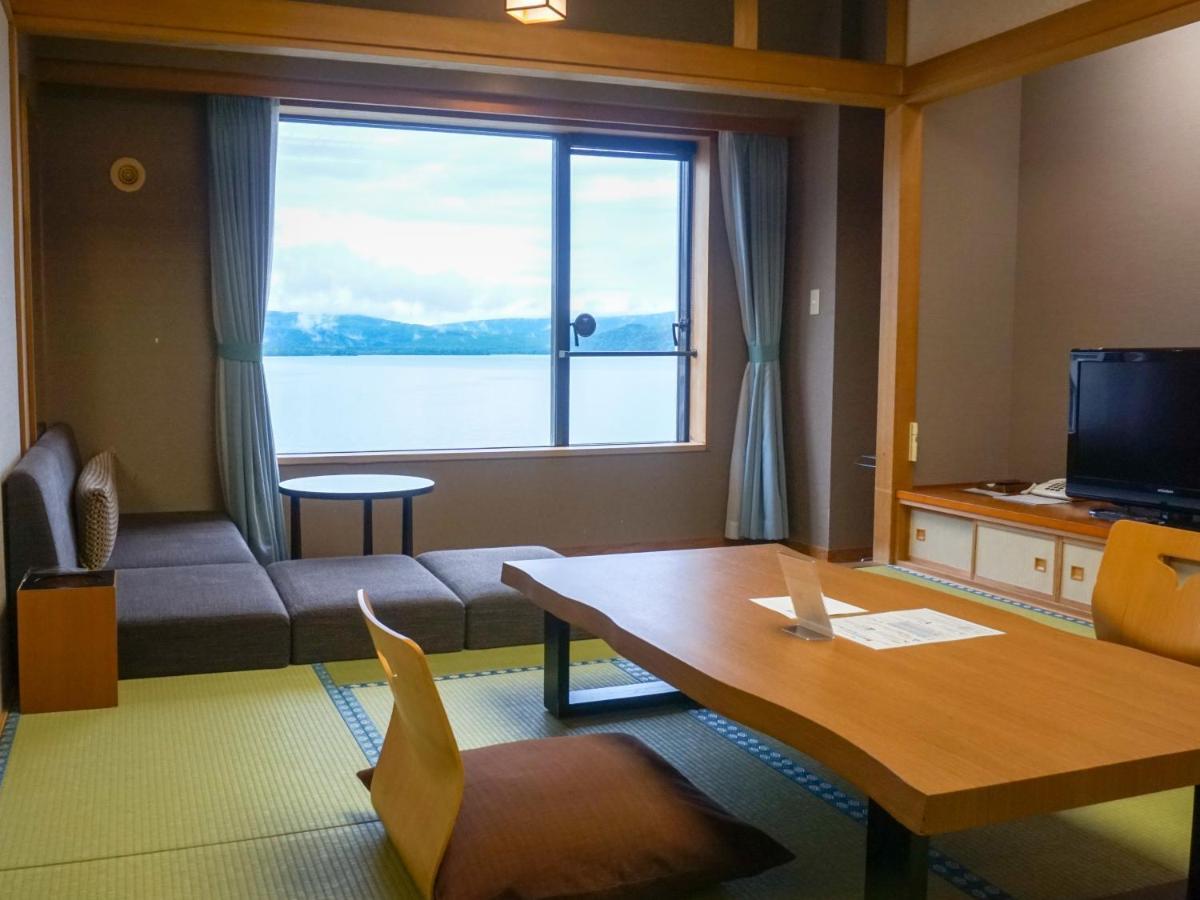 Lake Akan Tsuruga Wings Akankohan Extérieur photo