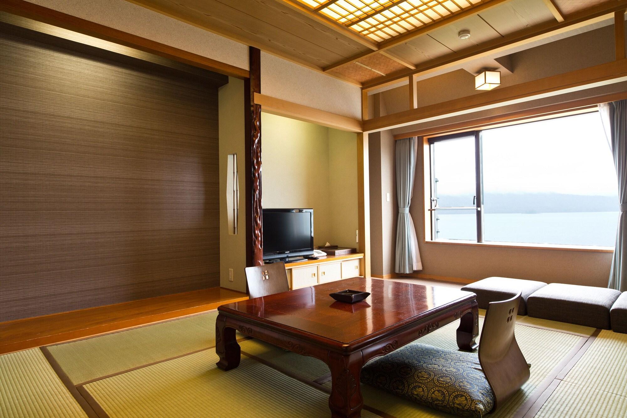 Lake Akan Tsuruga Wings Akankohan Extérieur photo