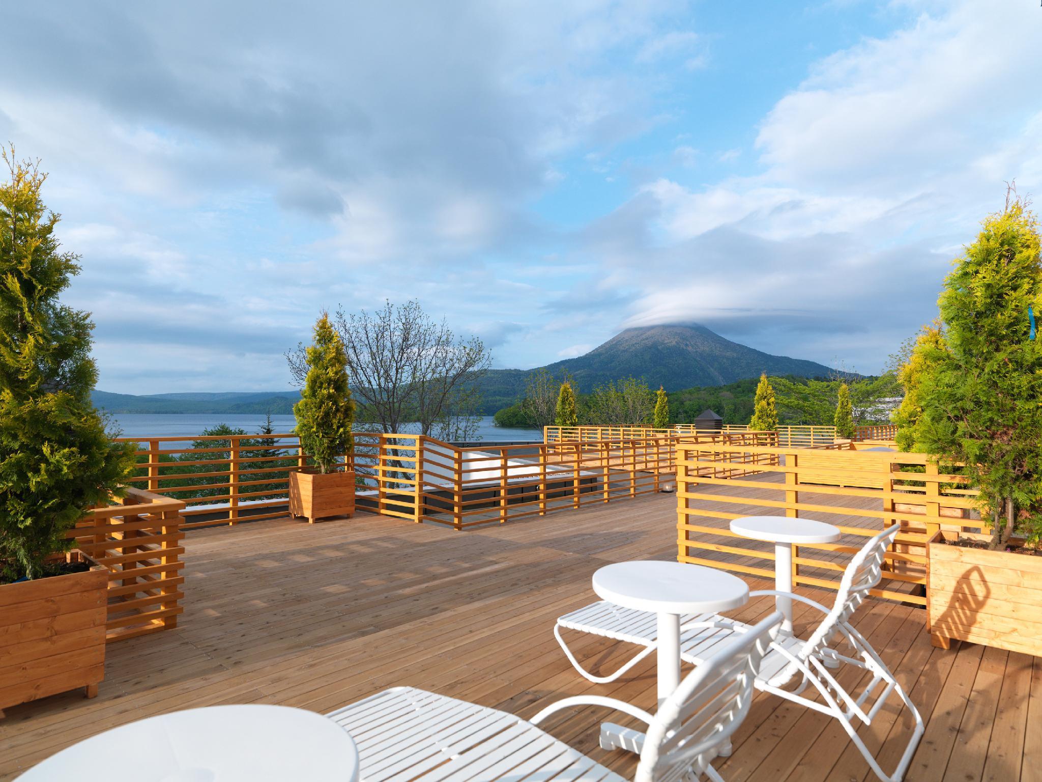 Lake Akan Tsuruga Wings Akankohan Extérieur photo