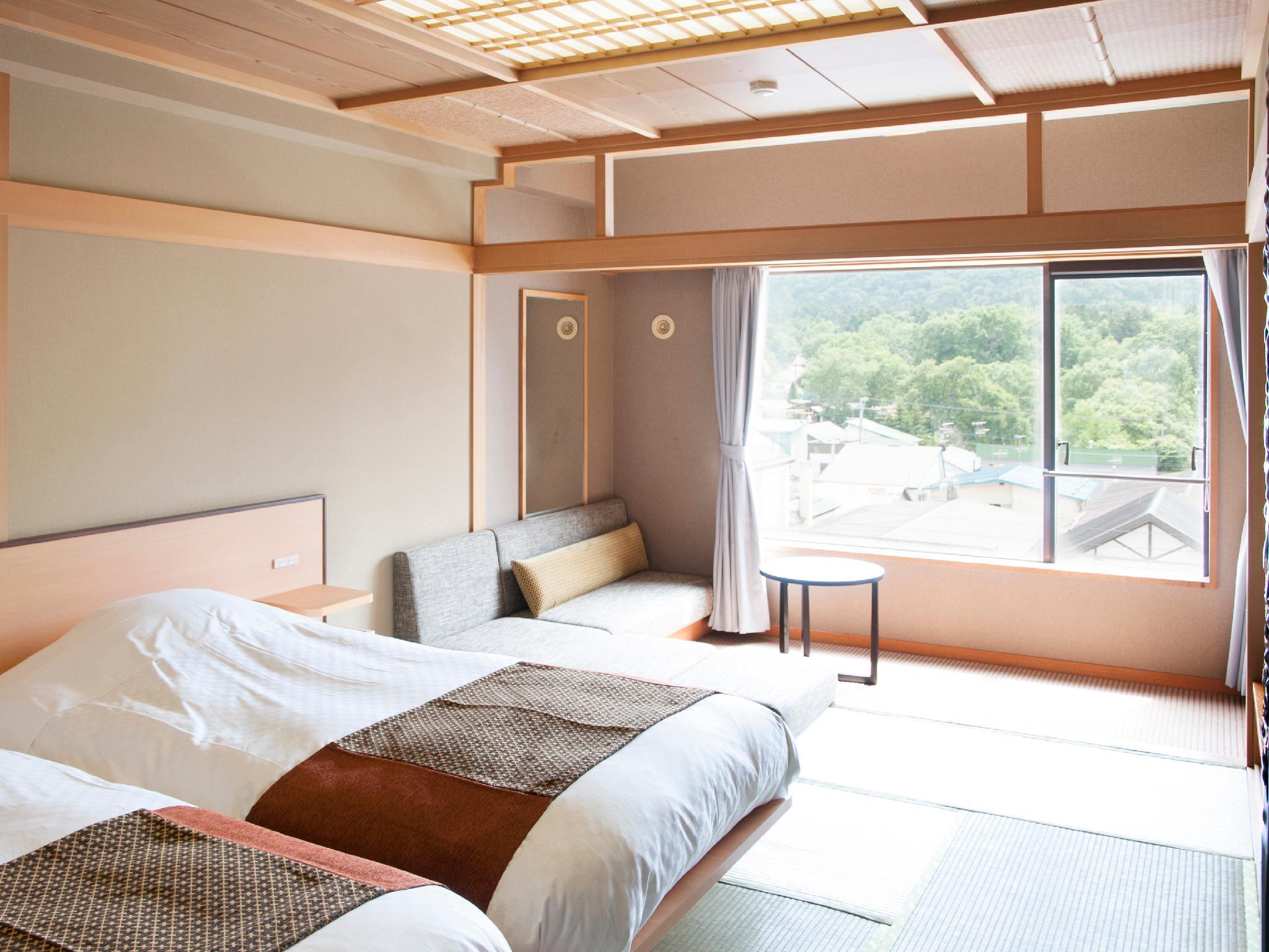 Lake Akan Tsuruga Wings Akankohan Extérieur photo