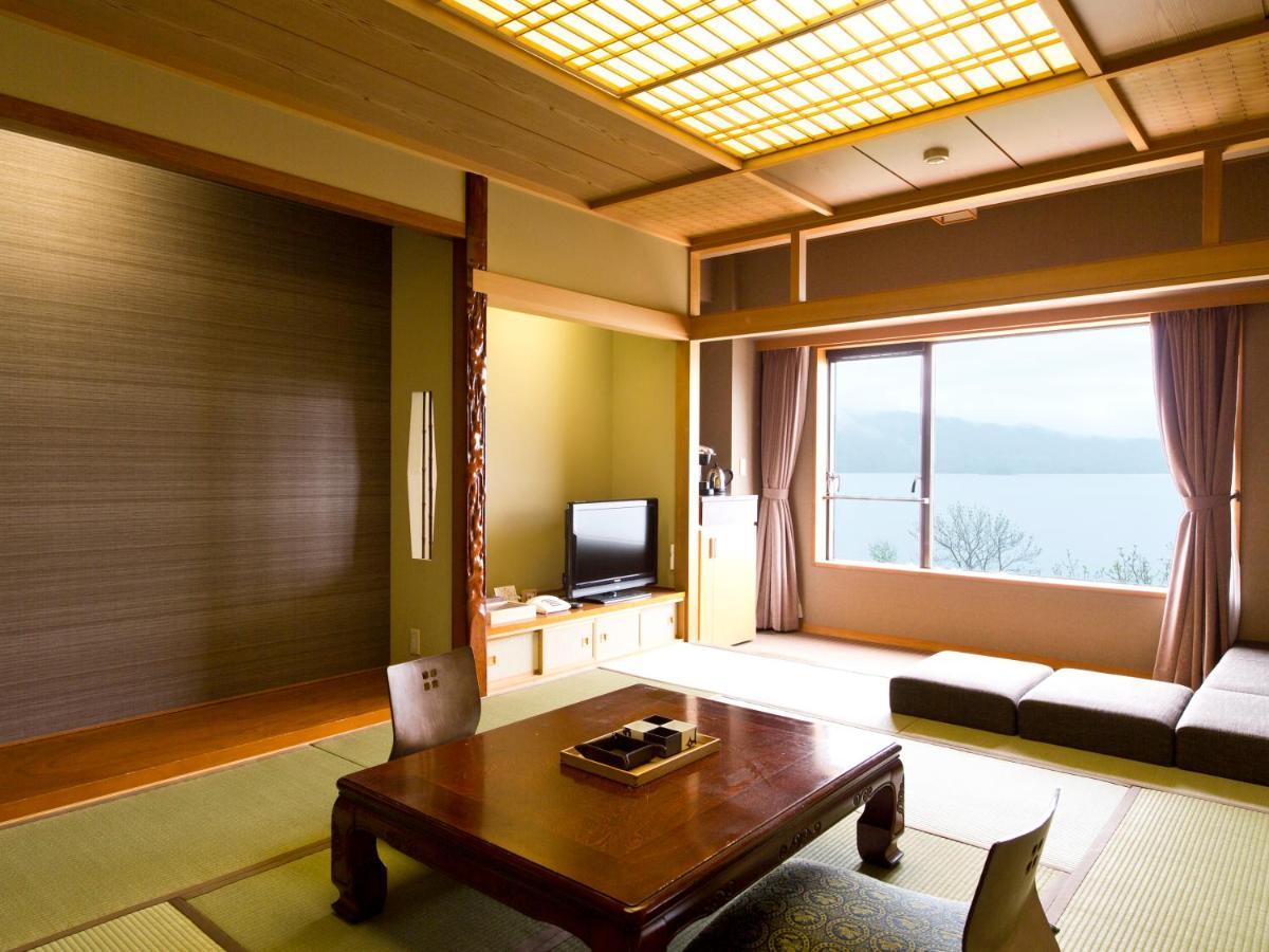 Lake Akan Tsuruga Wings Akankohan Extérieur photo