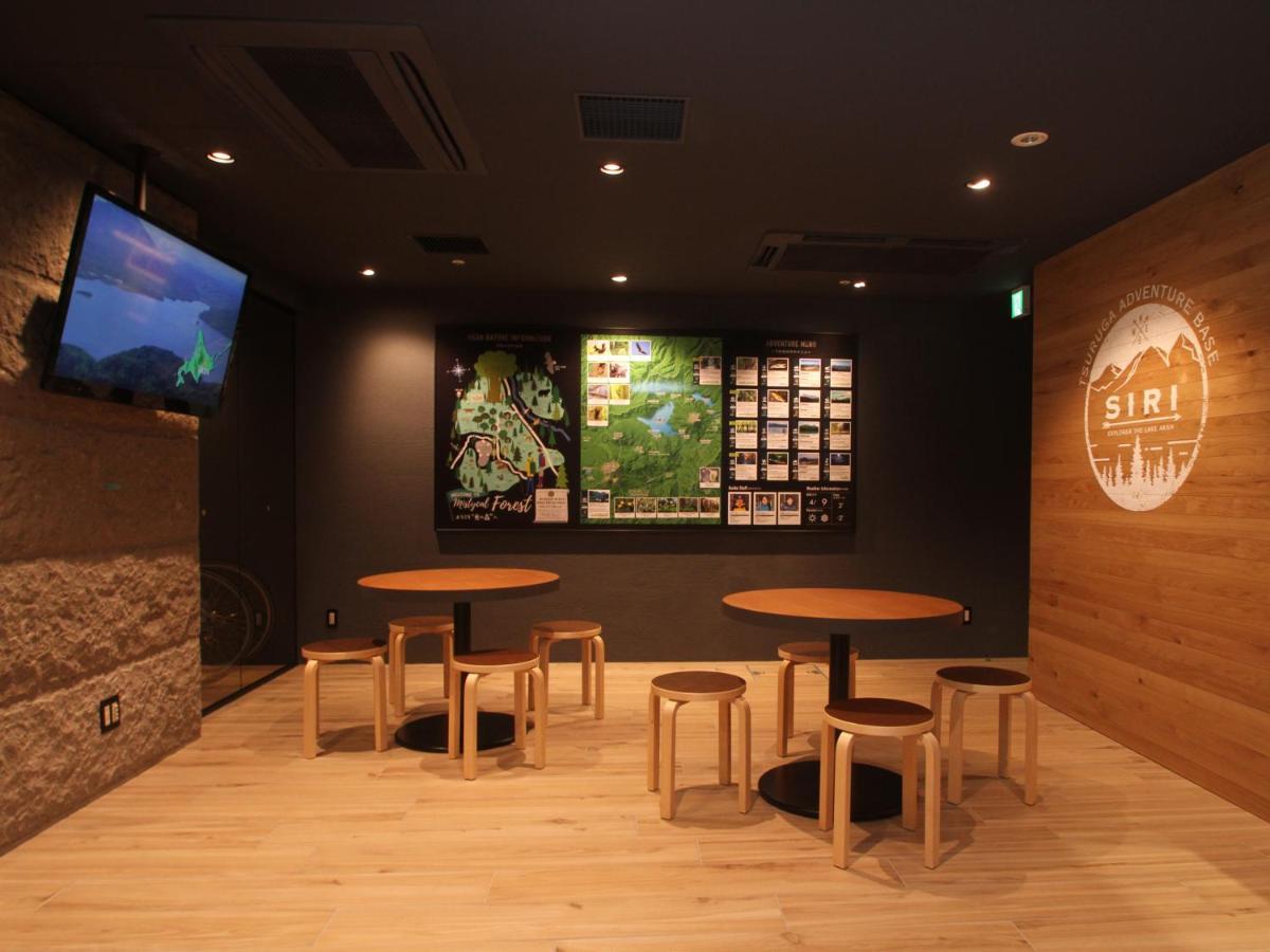 Lake Akan Tsuruga Wings Akankohan Extérieur photo