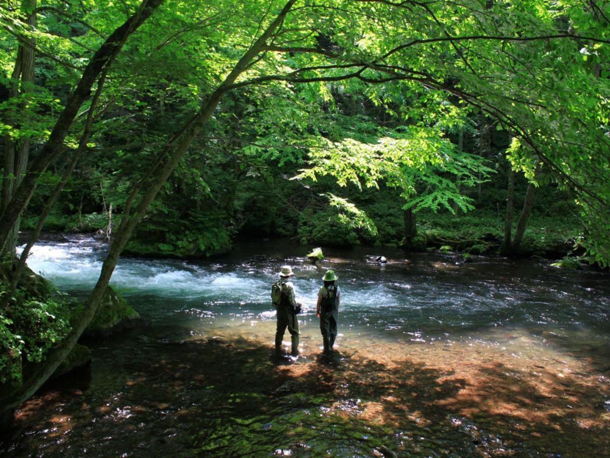 Lake Akan Tsuruga Wings Akankohan Extérieur photo